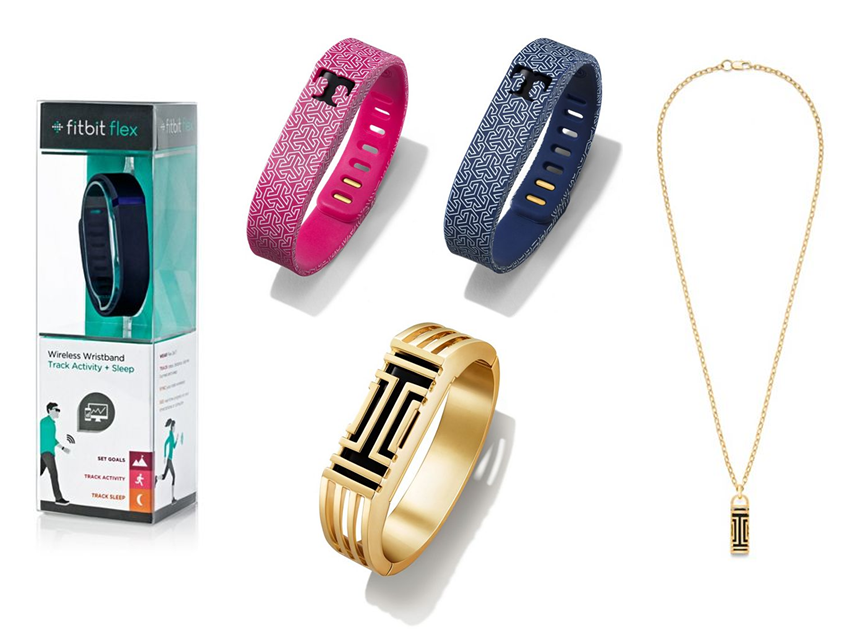 Tory Burch + Fitbit - Clover + Lilac